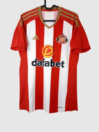Sunderland 2016/17 Home Shirt Front AP8642