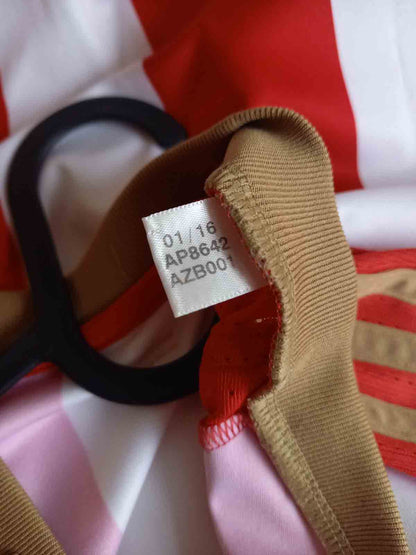 Sunderland 2016/17 Home Shirt Tags AP8642
