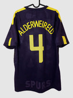 Tottenham Hotspur 2017/18 Third Shirt Alderweireld Back 896315-525