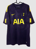 Tottenham Hotspur 2017/18 Third Shirt Alderweireld Front 896315-525