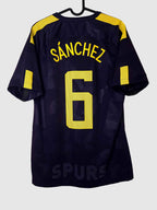 Tottenham Hotspur 2017/18 Third Shirt Sanchez Back 896315-525