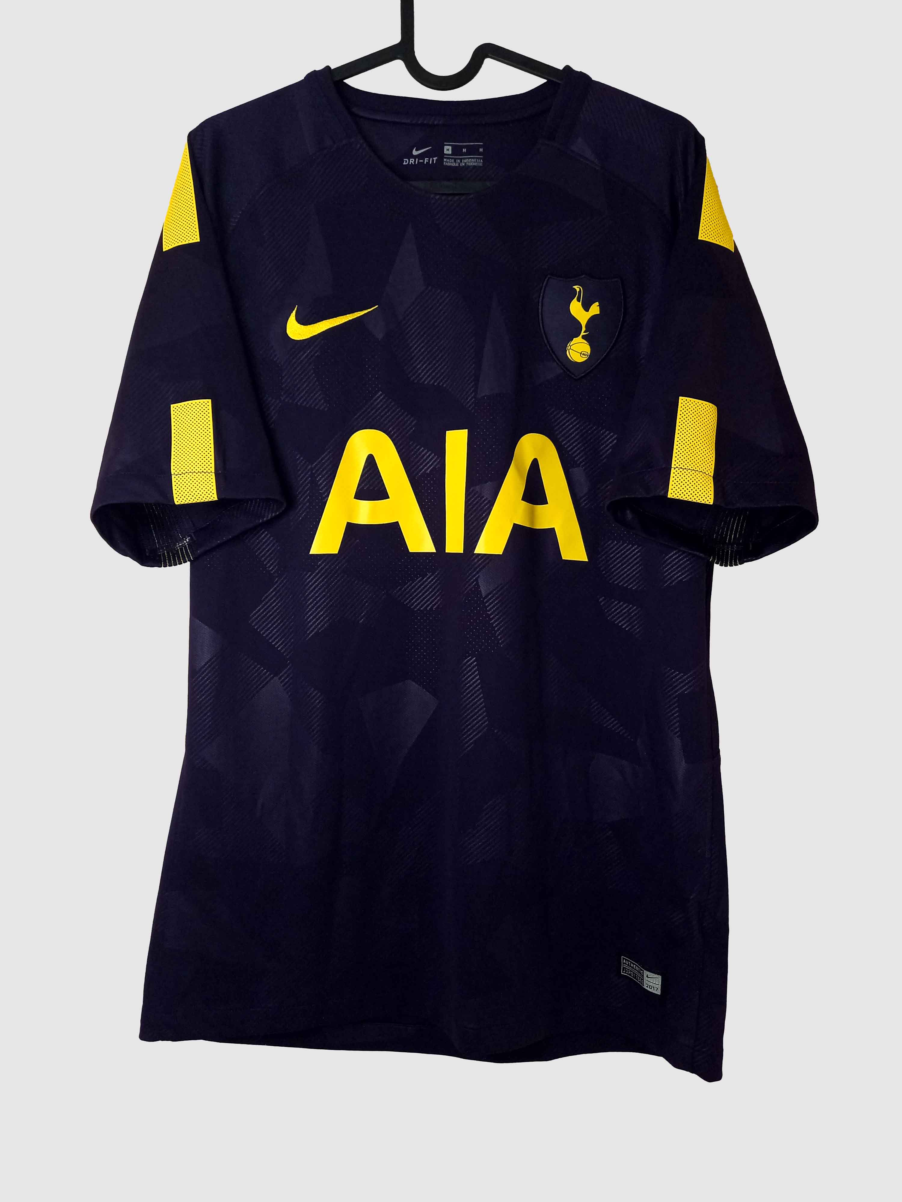 Tottenham Hotspur 2017/18 Third Shirt Sanchez Front 896315-525