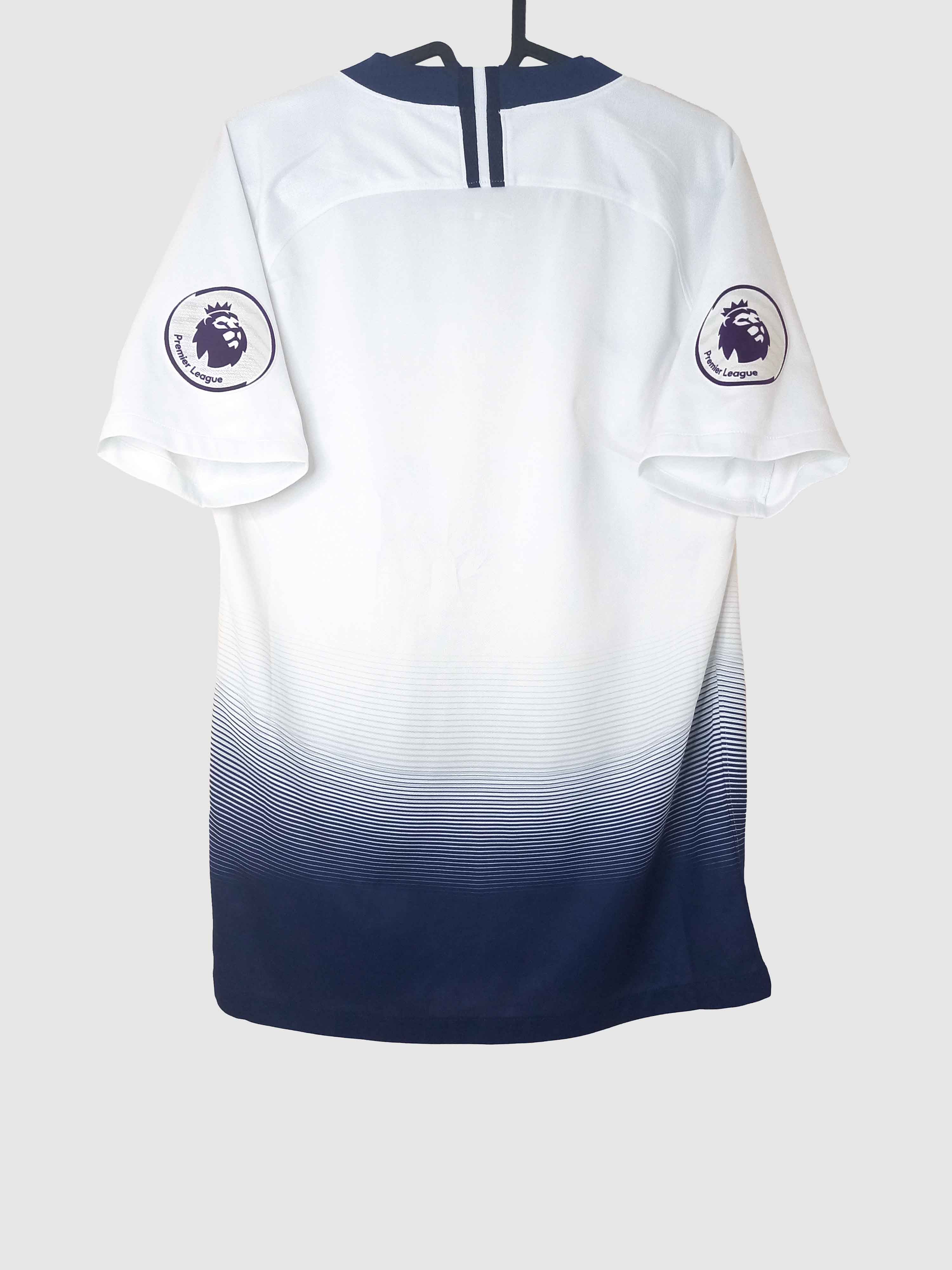 Tottenham Hotspur 2018/19 Home Shirt Back 919005-101