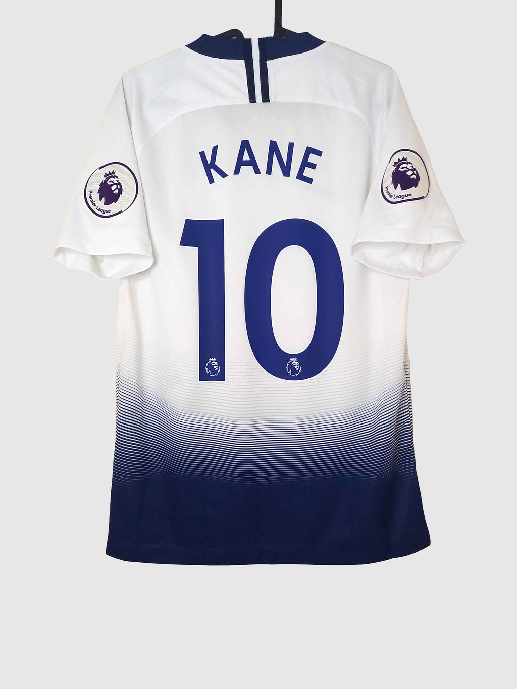 Tottenham Hotspur 2018/19 Home Shirt Kane Back 919005-101