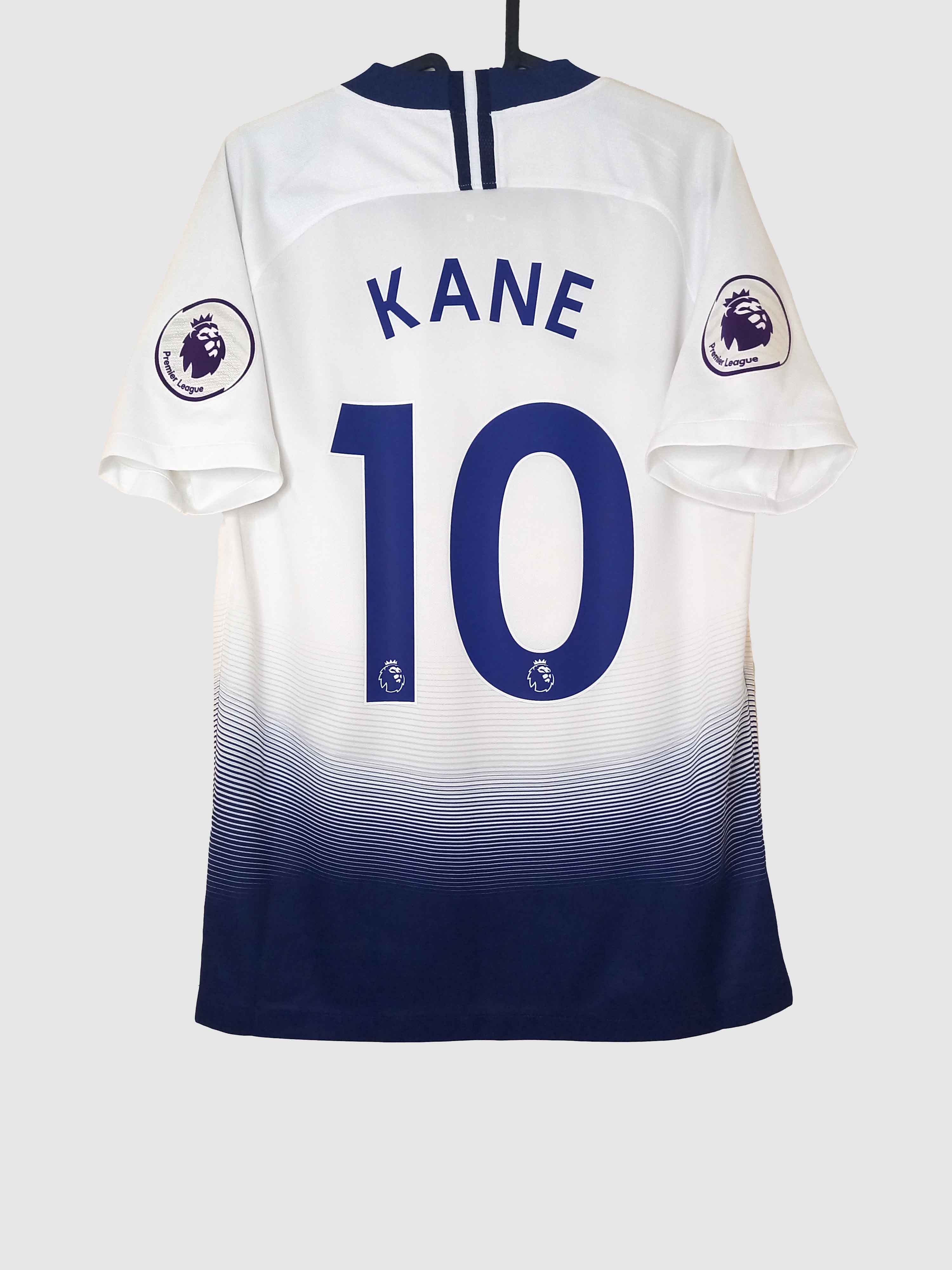 Tottenham Hotspur 2018/19 Home Shirt Kane Back 919005-101