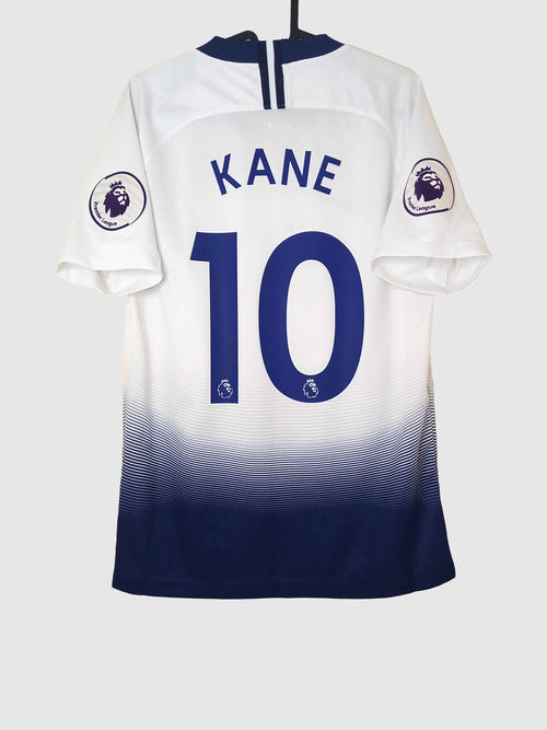 Tottenham Hotspur 2018/19 Home Shirt Kane Back 919005-101