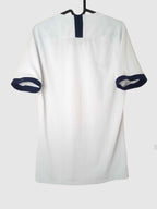 Tottenham Hotspur 2019/20 Home Shirt Back AJ5550-101