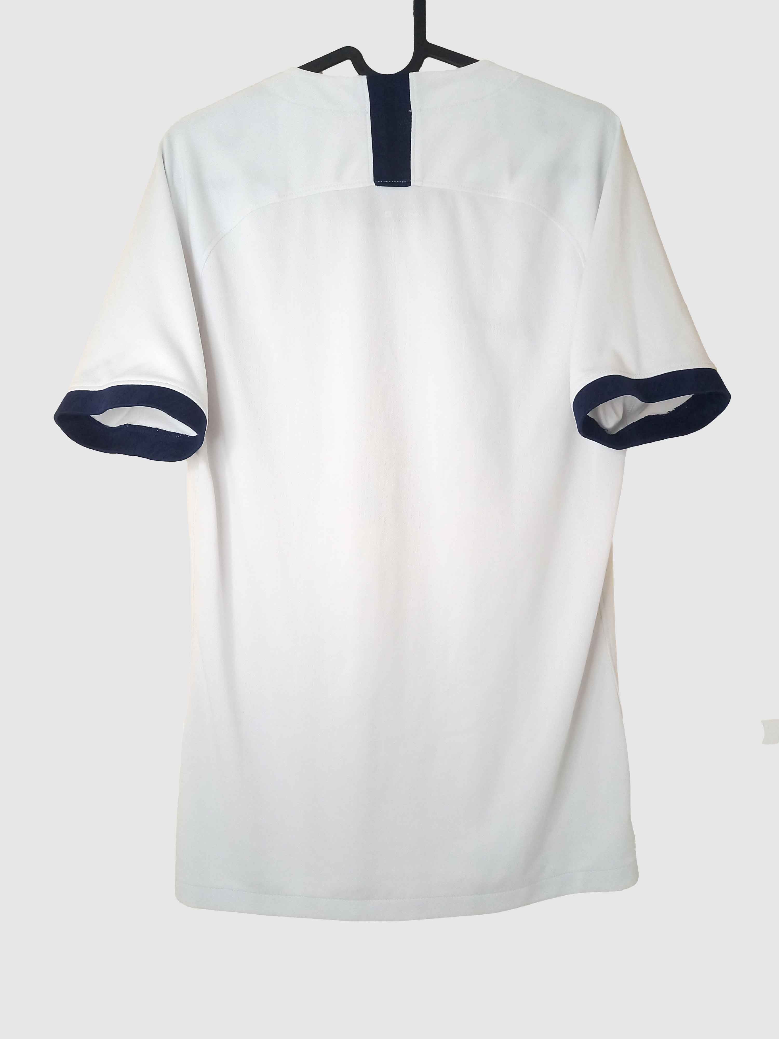 Tottenham Hotspur 2019/20 Home Shirt Back AJ5550-101