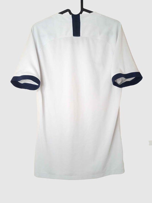 Tottenham Hotspur 2019/20 Home Shirt Back AJ5550-101