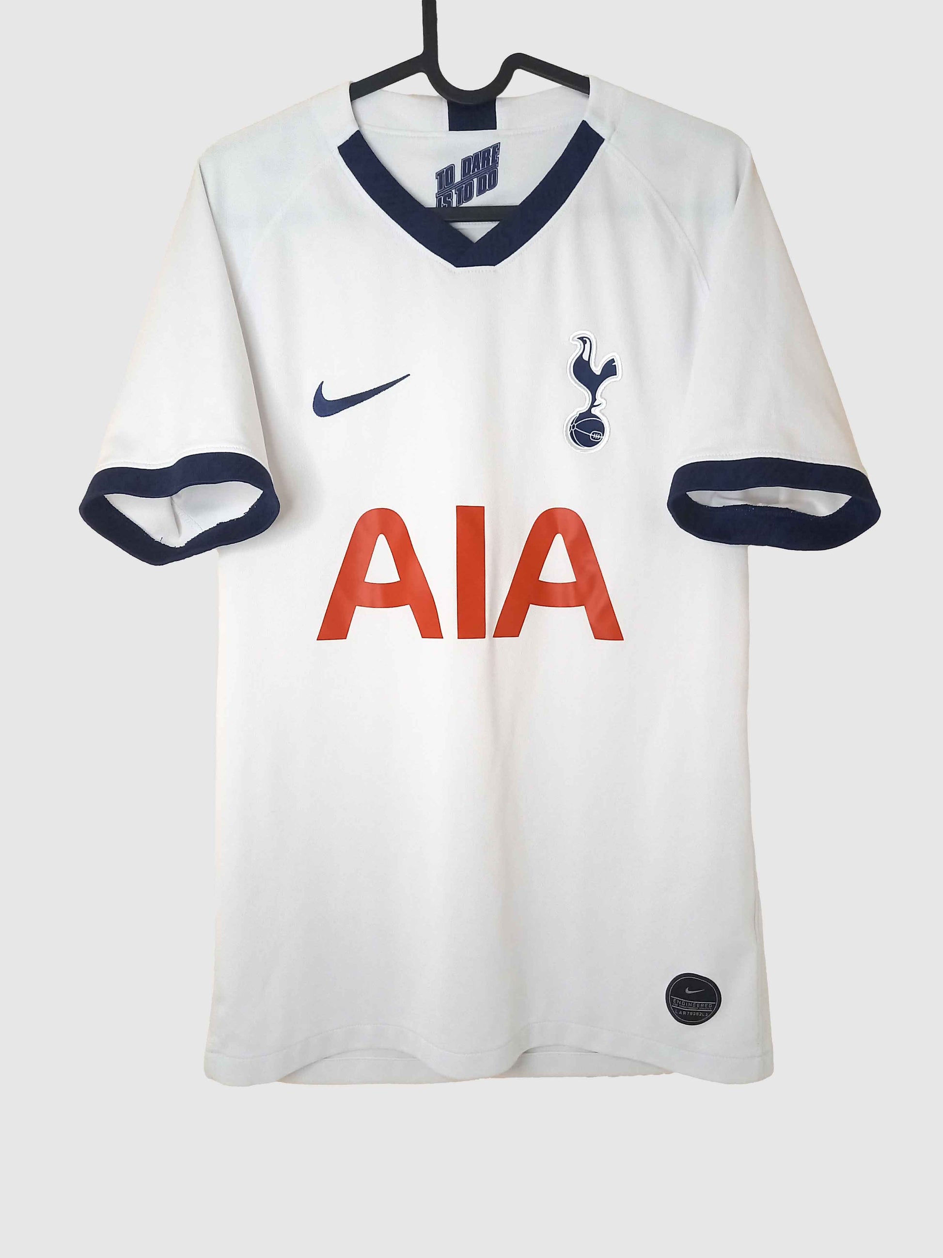 Tottenham Hotspur 2019/20 Home Shirt Front AJ5550-101