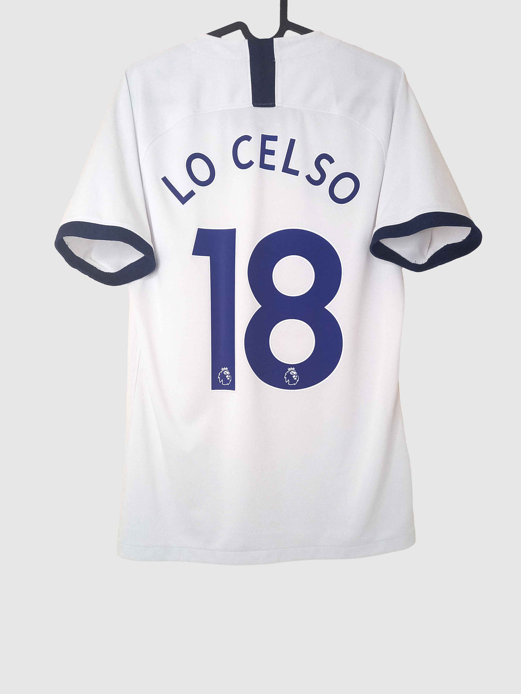 Tottenham Hotspur 2019/20 Home Shirt Lo Celso Back AJ5550-101