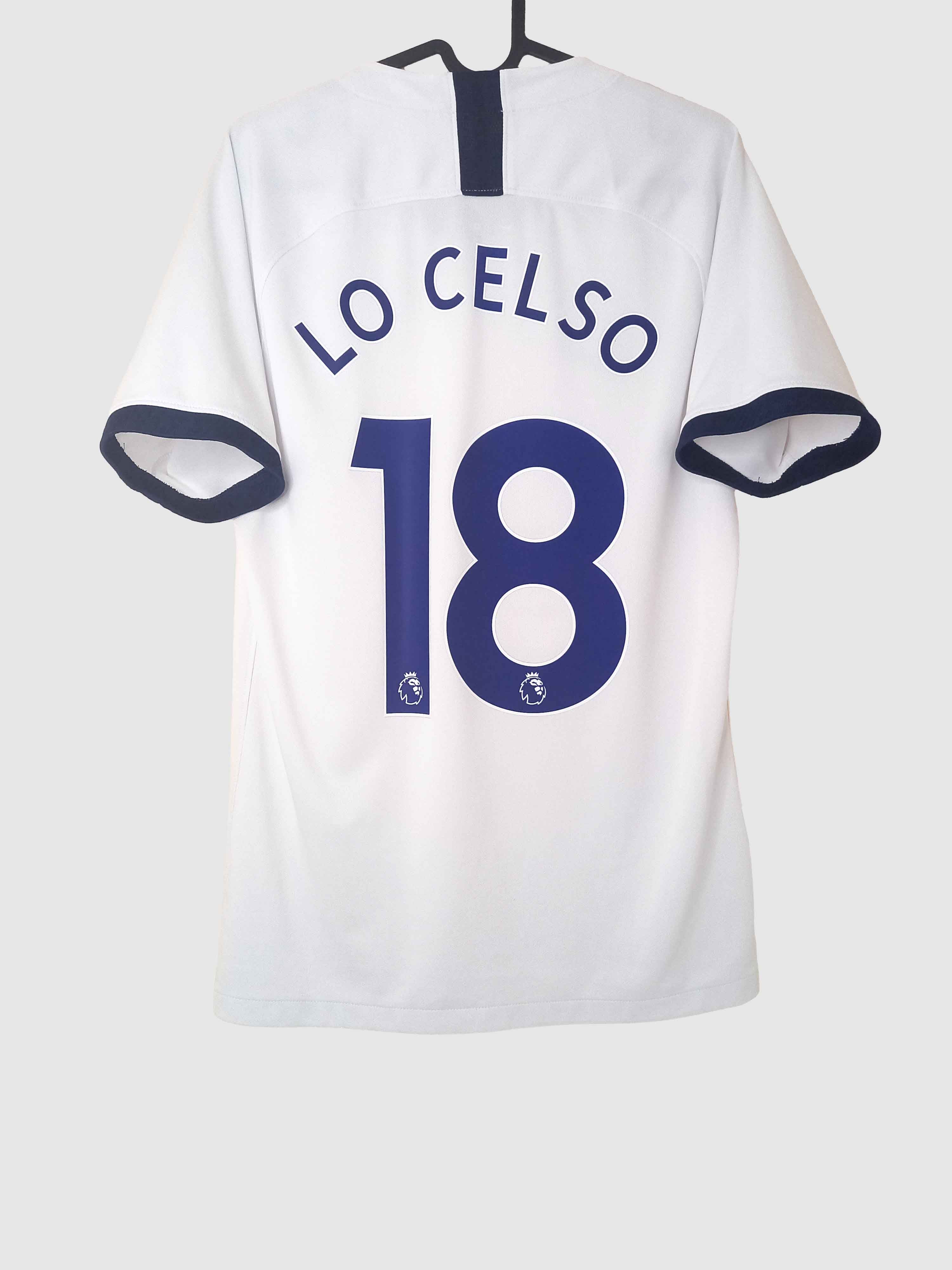 Tottenham Hotspur 2019/20 Home Shirt Lo Celso Back AJ5550-101