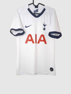 Tottenham Hotspur 2019/20 Home Shirt Lo Celso Front AJ5550-101