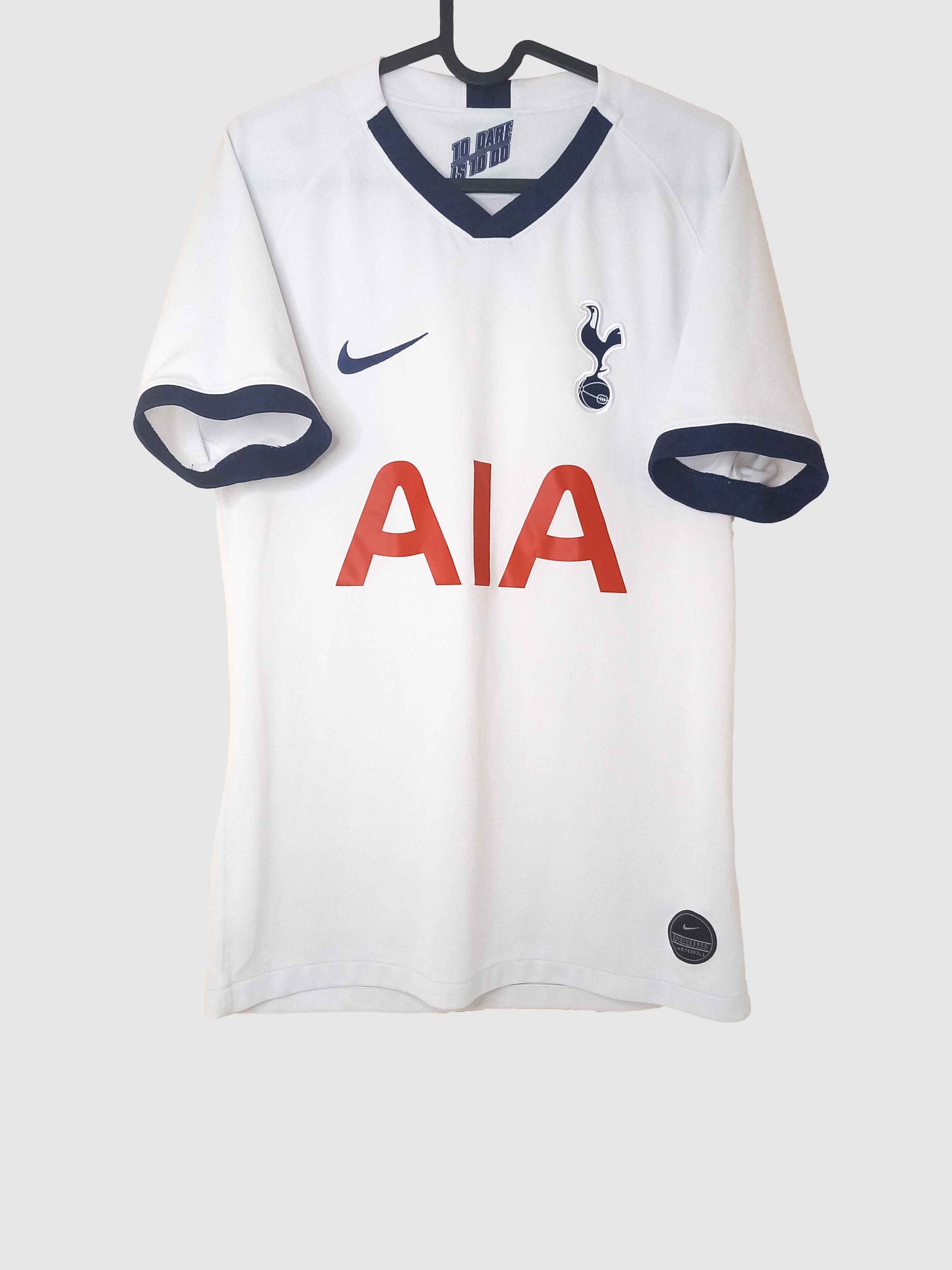 Tottenham Hotspur 2019/20 Home Shirt Lo Celso Front AJ5550-101