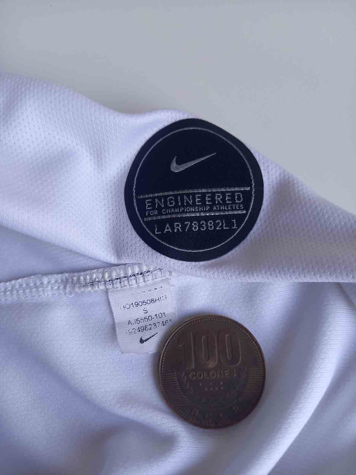 Tottenham Hotspur 2019/20 Home Shirt Lo Celso Tags AJ5550-101