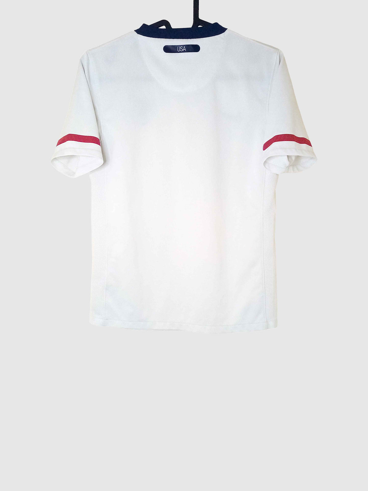 USA 2010/11 home shirt 369273-105 back