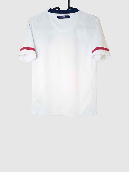 USA 2010/11 home shirt 369273-105 back