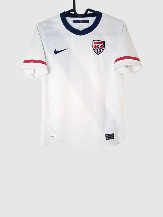 USA 2010/11 home shirt 369273-105 front