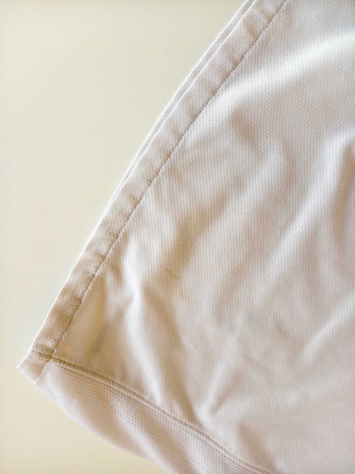 USA 2010/11 home shirt 369273-105 stain