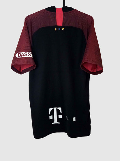 Utrecht 2019/20 Away Shirt Back AJ1018-011