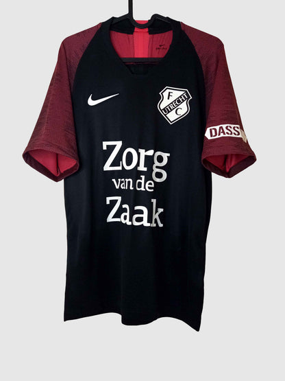 Utrecht 2019/20 Away Shirt Front AJ1018-011