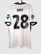 Utrecht 2022/23 Home Shirt Dost Back DH7990-100
