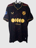 Utrecht 2023/24 Away Shirt Player Version Viergever Front