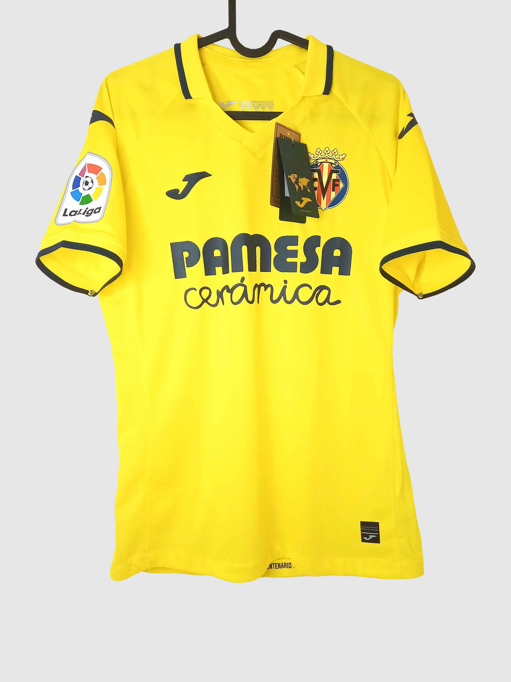 Villarreal 2022/23 Home Shirt Front