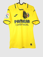 Villarreal 2022/23 Home Shirt Front