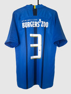 Vitesse 2020/21 Away Shirt Back AJ1018-463
