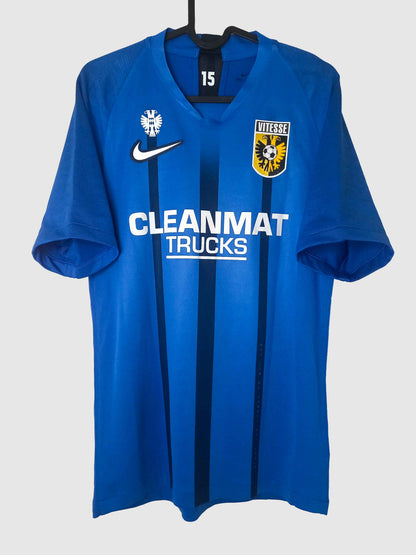Vitesse 2020/21 Away Shirt Front AJ1018-463