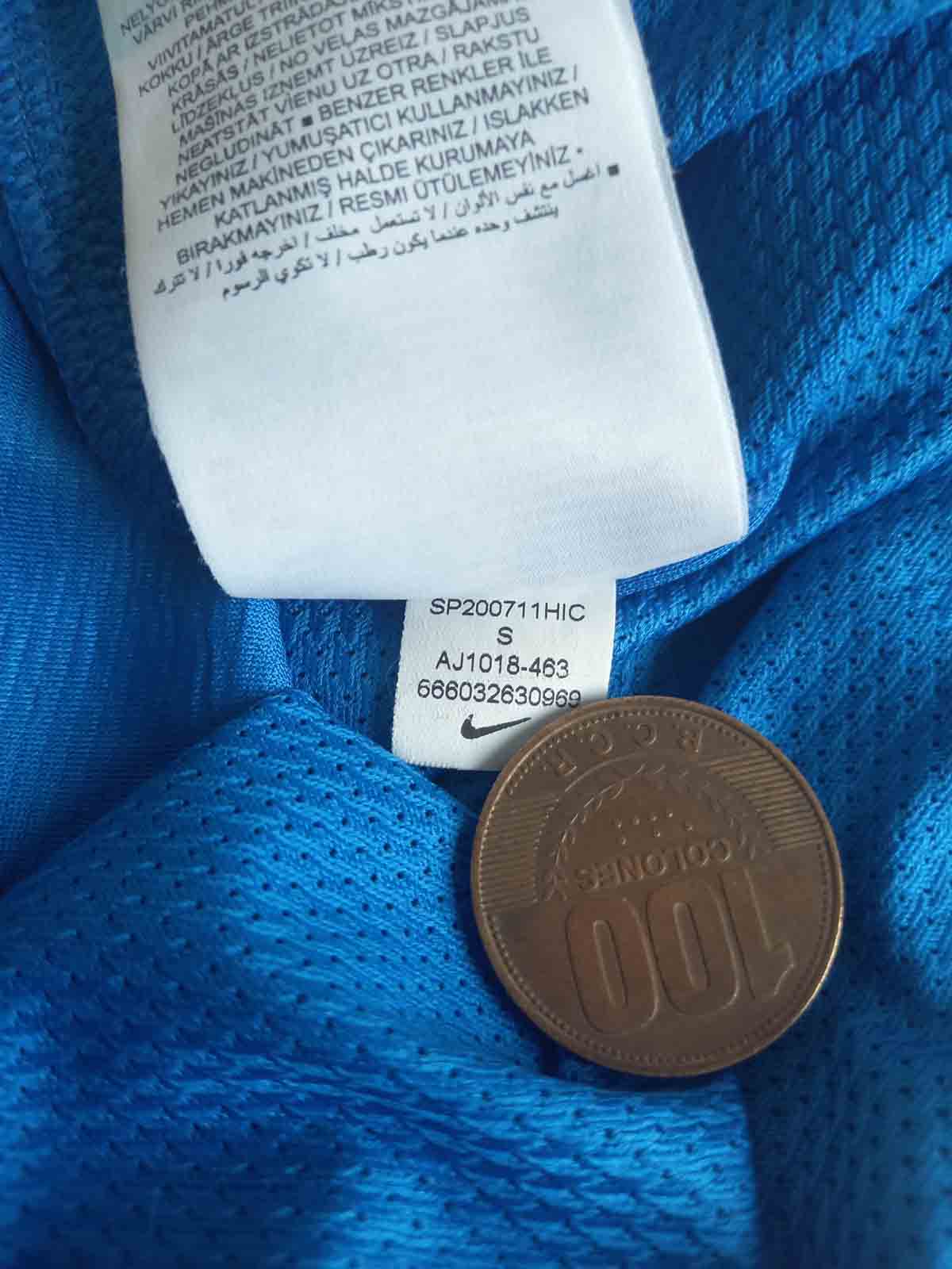 Vitesse 2020/21 Away Shirt Tags AJ1018-463