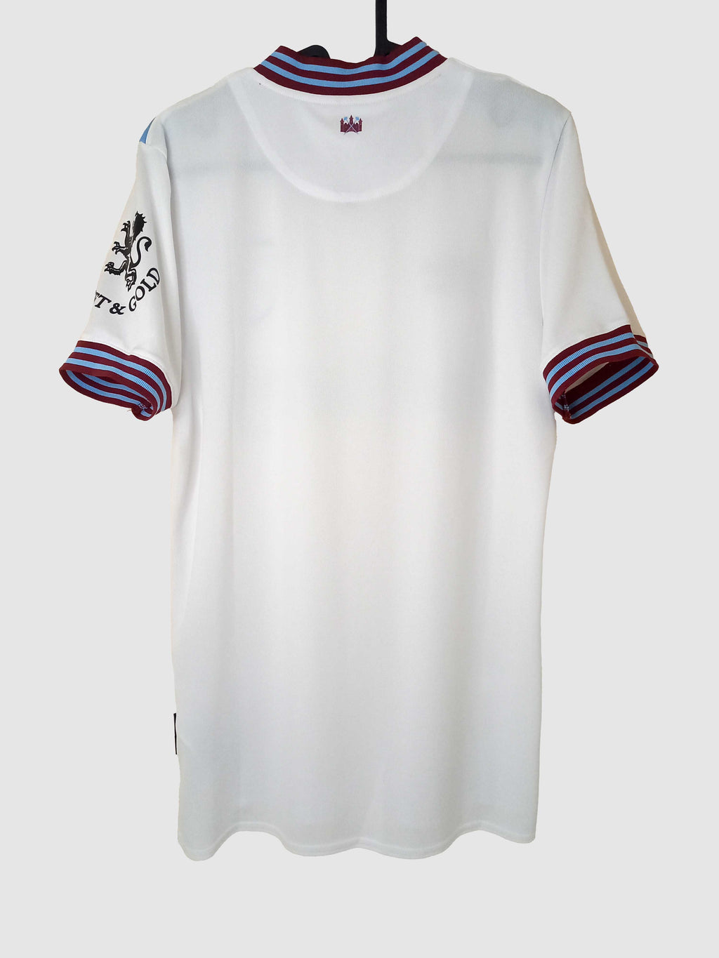 West Ham United 2019/20 Away Shirt Back 90312U-KIT