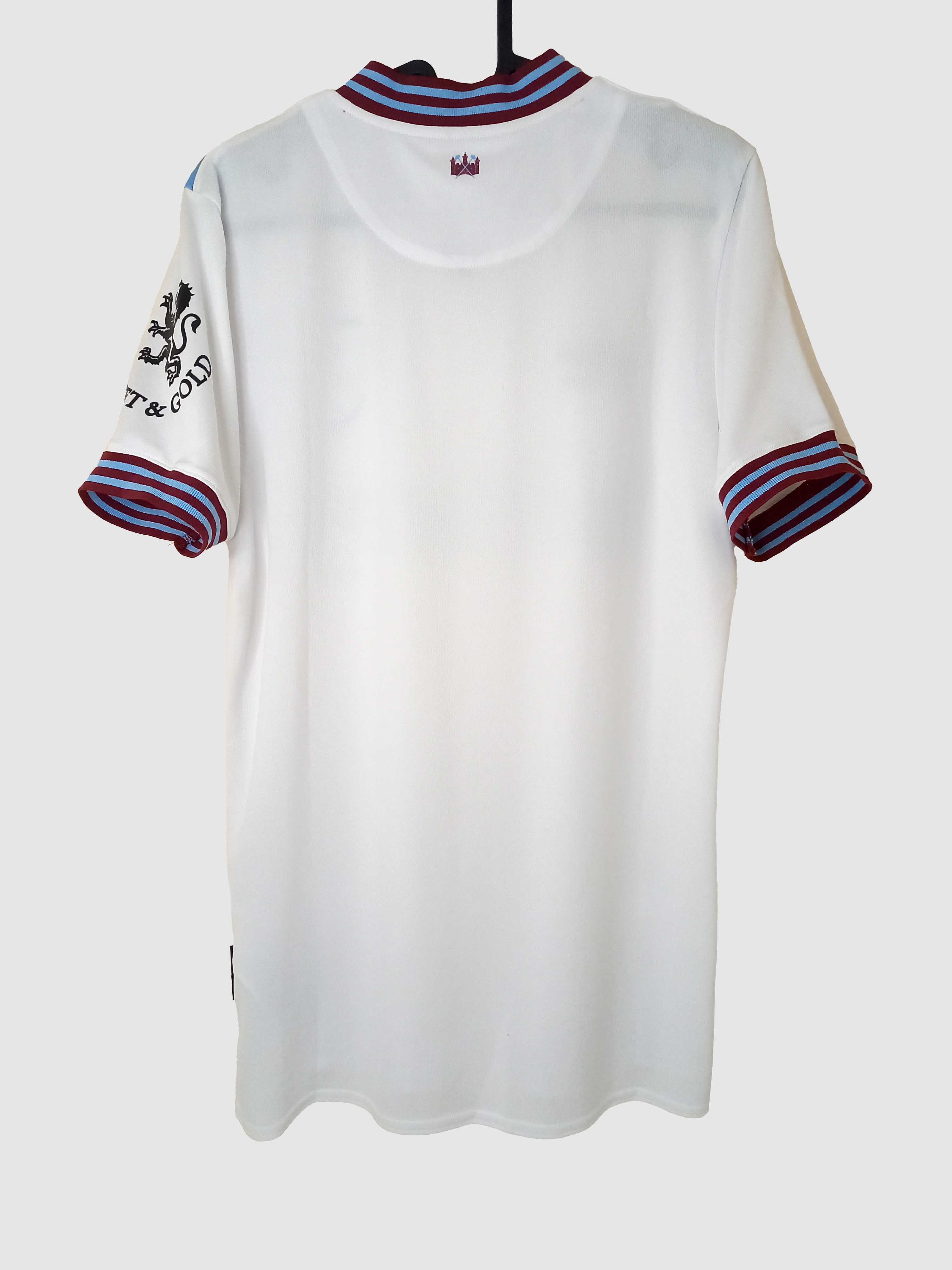 West Ham United 2019/20 Away Shirt Back 90312U-KIT