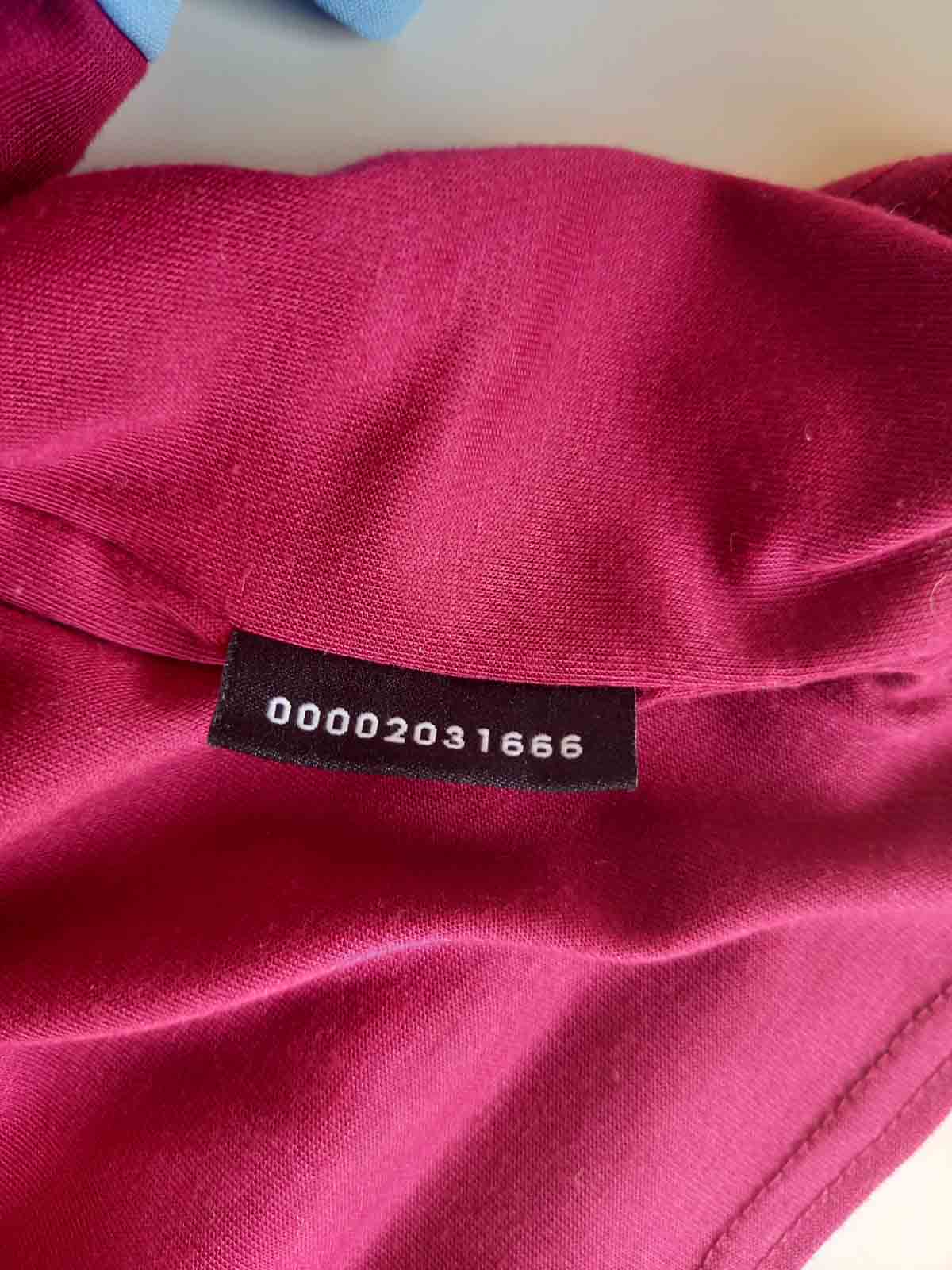 West Ham United 2020/21 Home Shirt Haller Tags