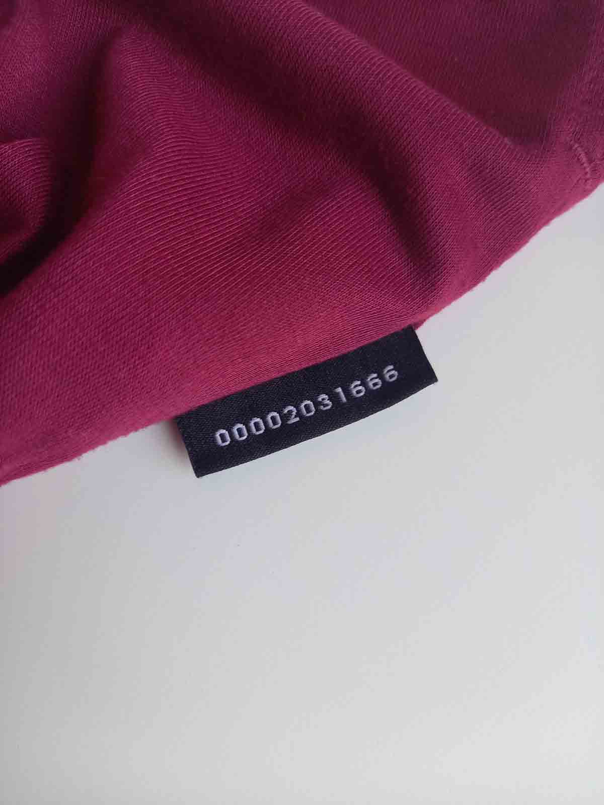 West Ham United 2020/21 Home Shirt Tags