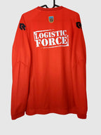 Willem II 2021/22 GK Home Shirt Back