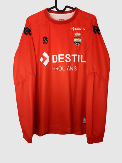 Willem II 2021/22 GK Home Shirt Front