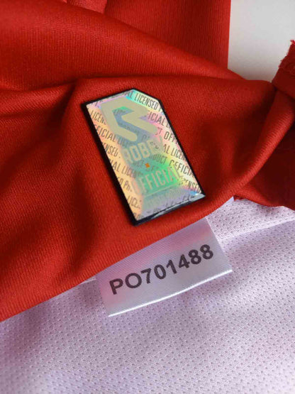 Willem II 2021/22 GK Home Shirt Tags