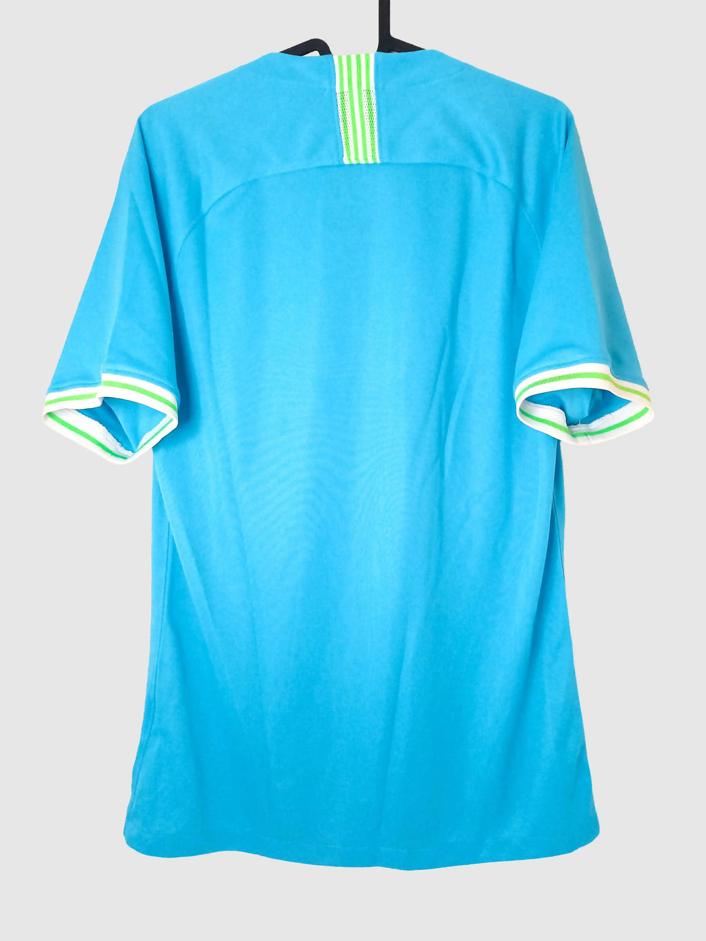 Wolfsburg 2019/20 Away Shirt Back AJ5568-448