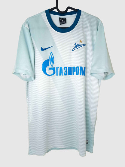 Zenit 2016/17 Home Shirt (M-Excellent)