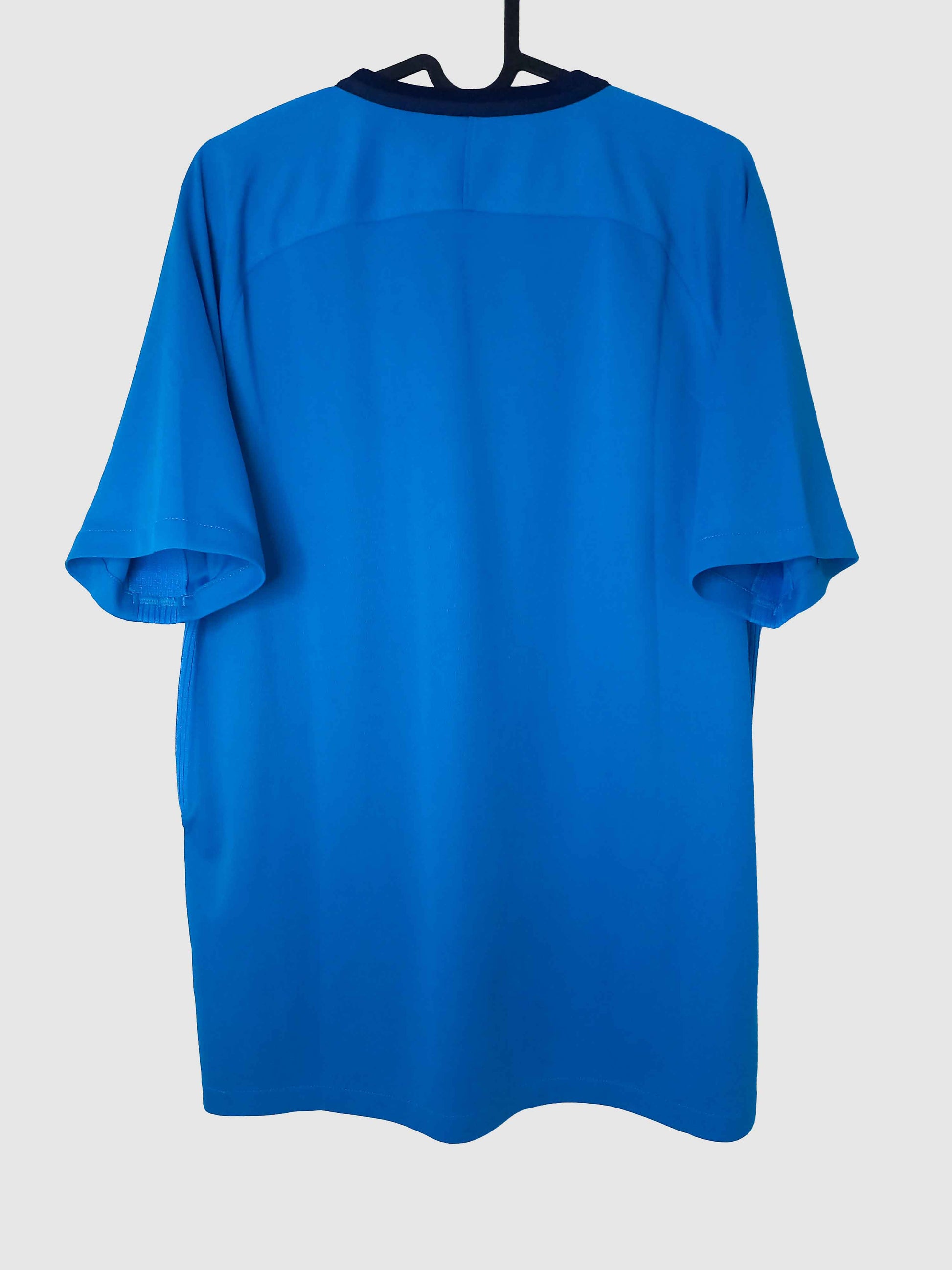 Zenit 2017/18 Home Shirt Back 854371-400