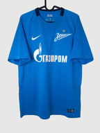 Zenit 2017/18 Home Shirt Front 854371-400