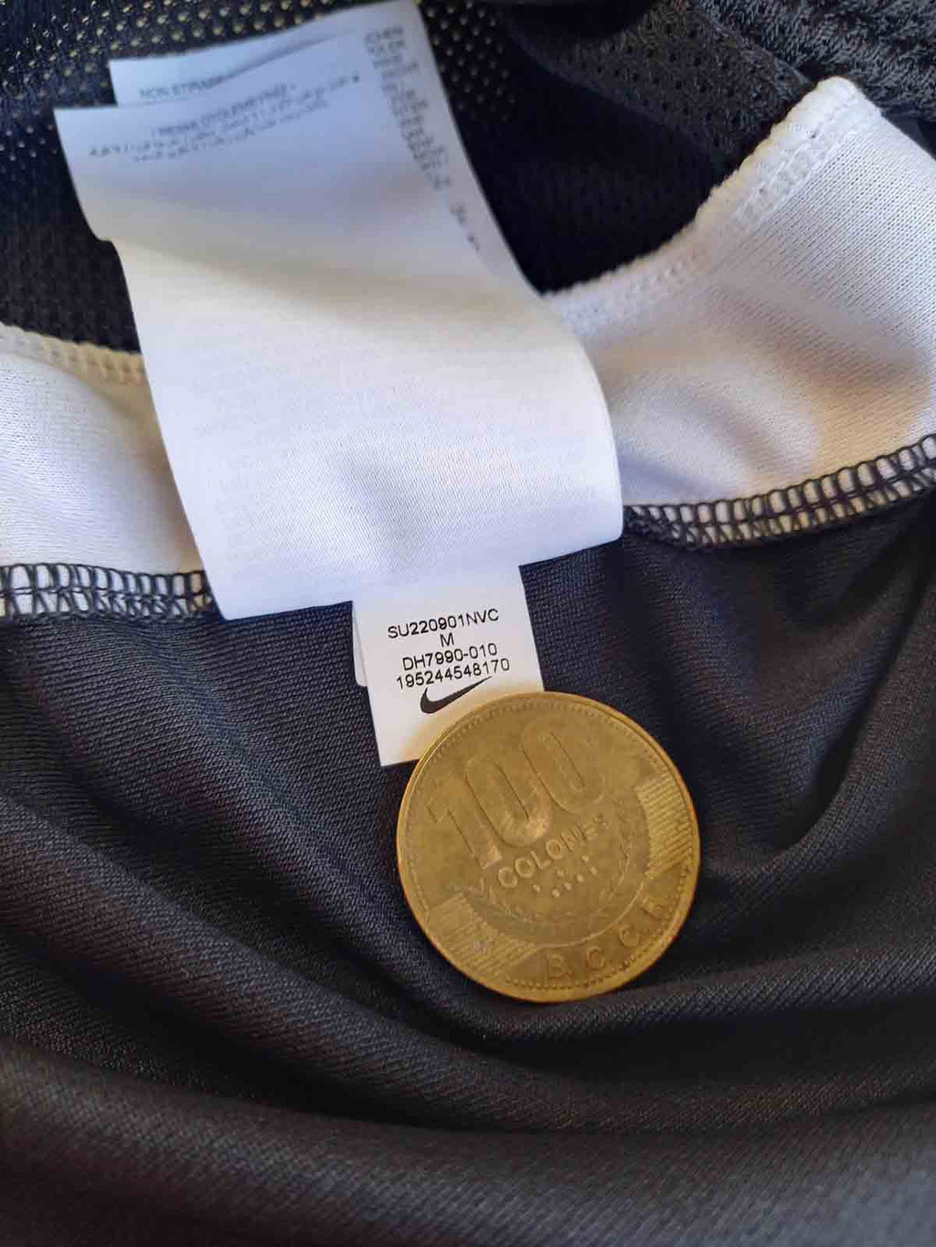 Zurich 2022/23 Away Shirt Kamberi Tags DH7990-010