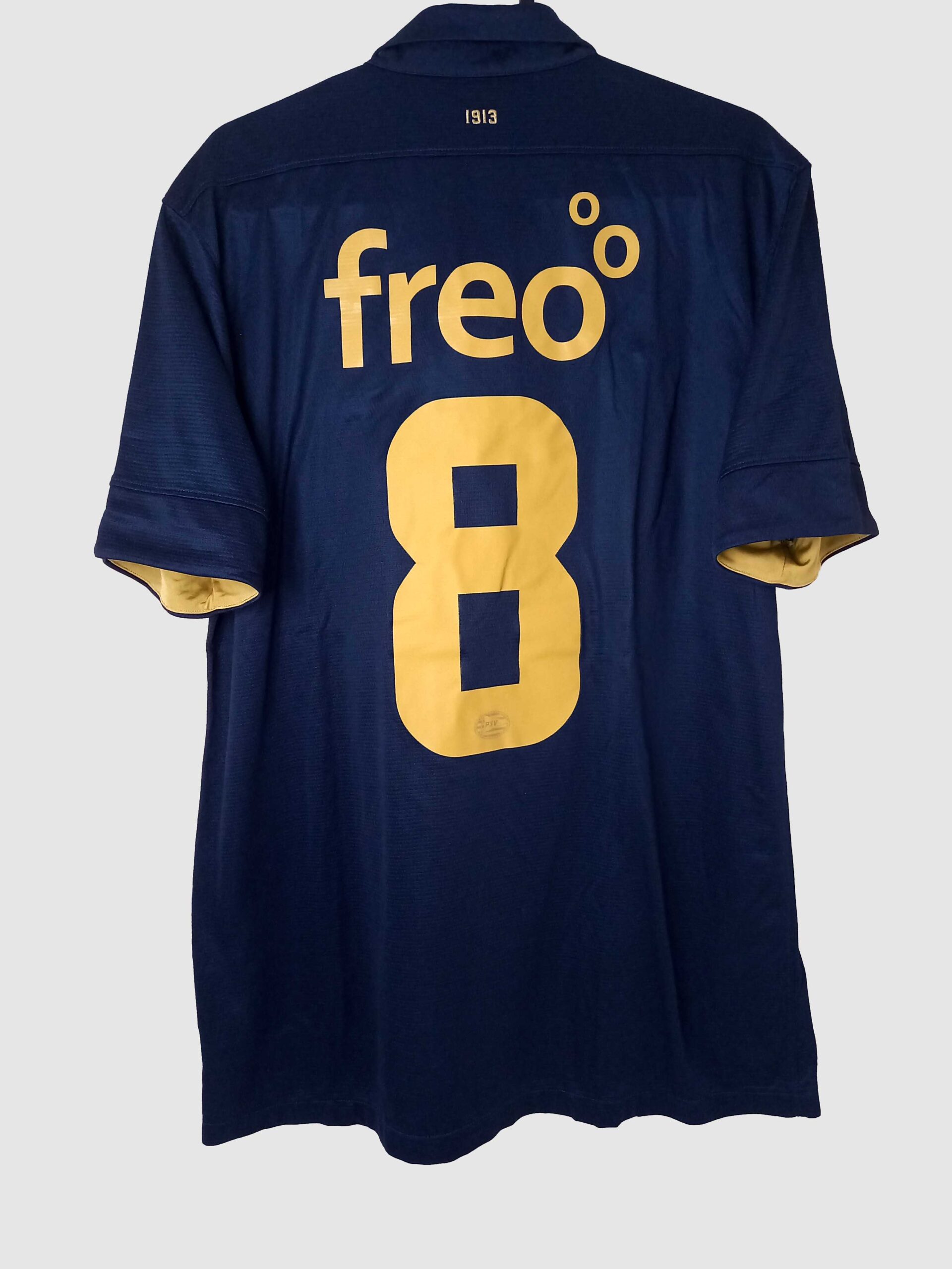 PSV 2013/14 Away Shirt #8 (L-Mint)