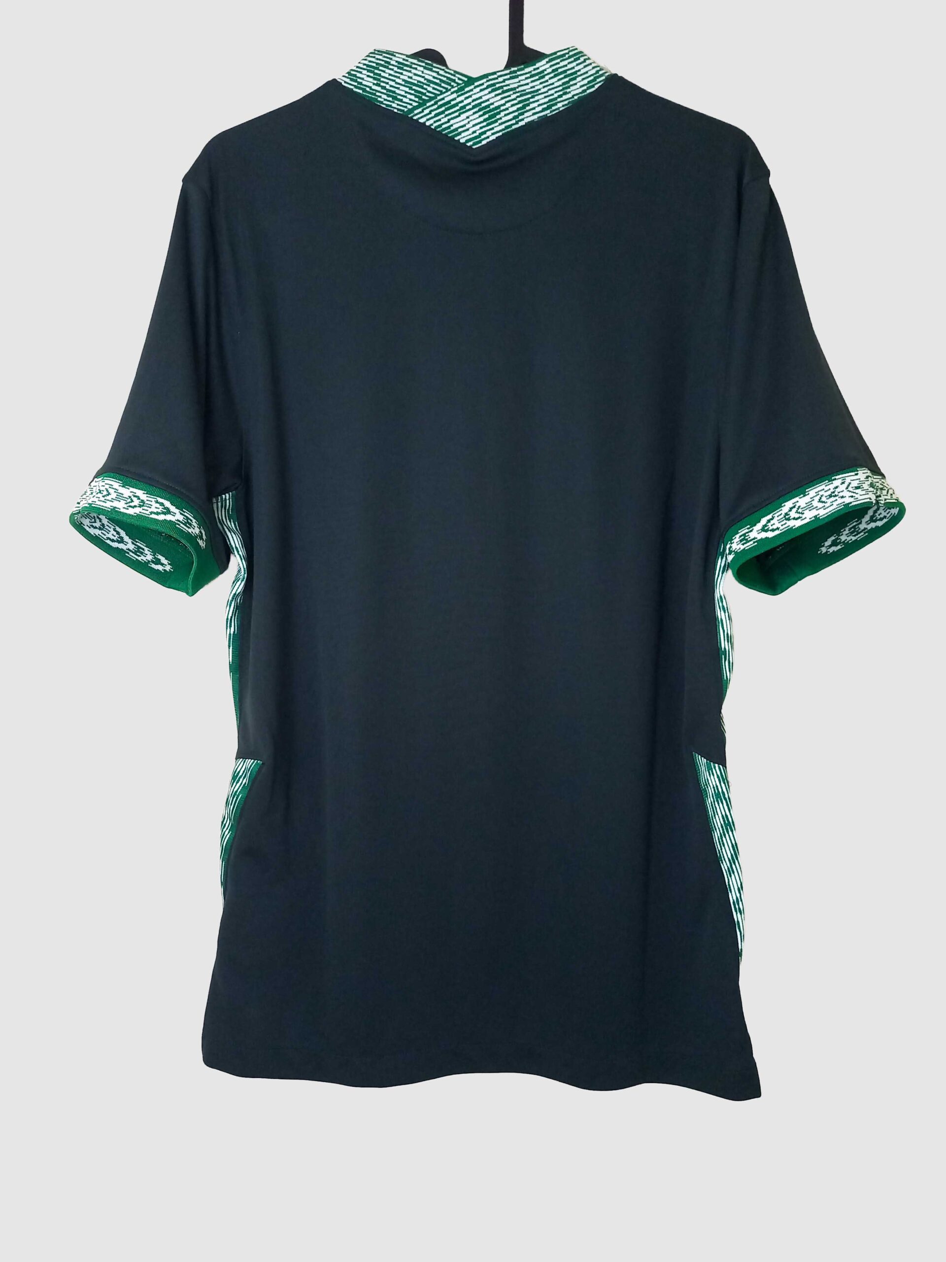 Nigeria 2020/21 Away Shirt (S-Mint)