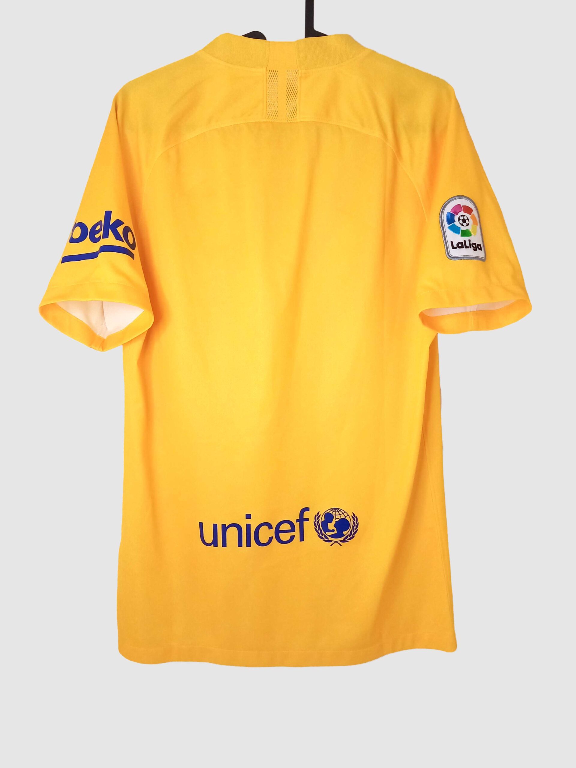 Barcelona 2019/20 Fourth Shirt (S-Excellent)