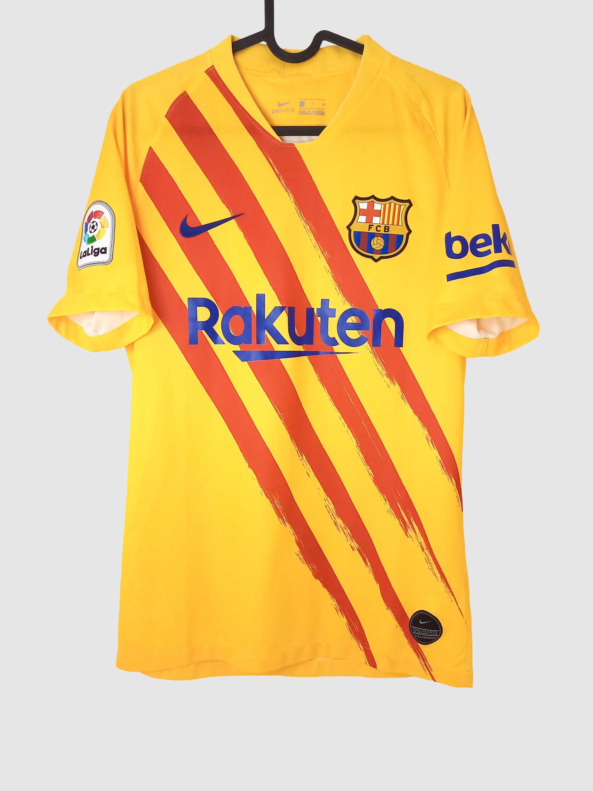 Barcelona 2019/20 Fourth Shirt (S-Excellent)
