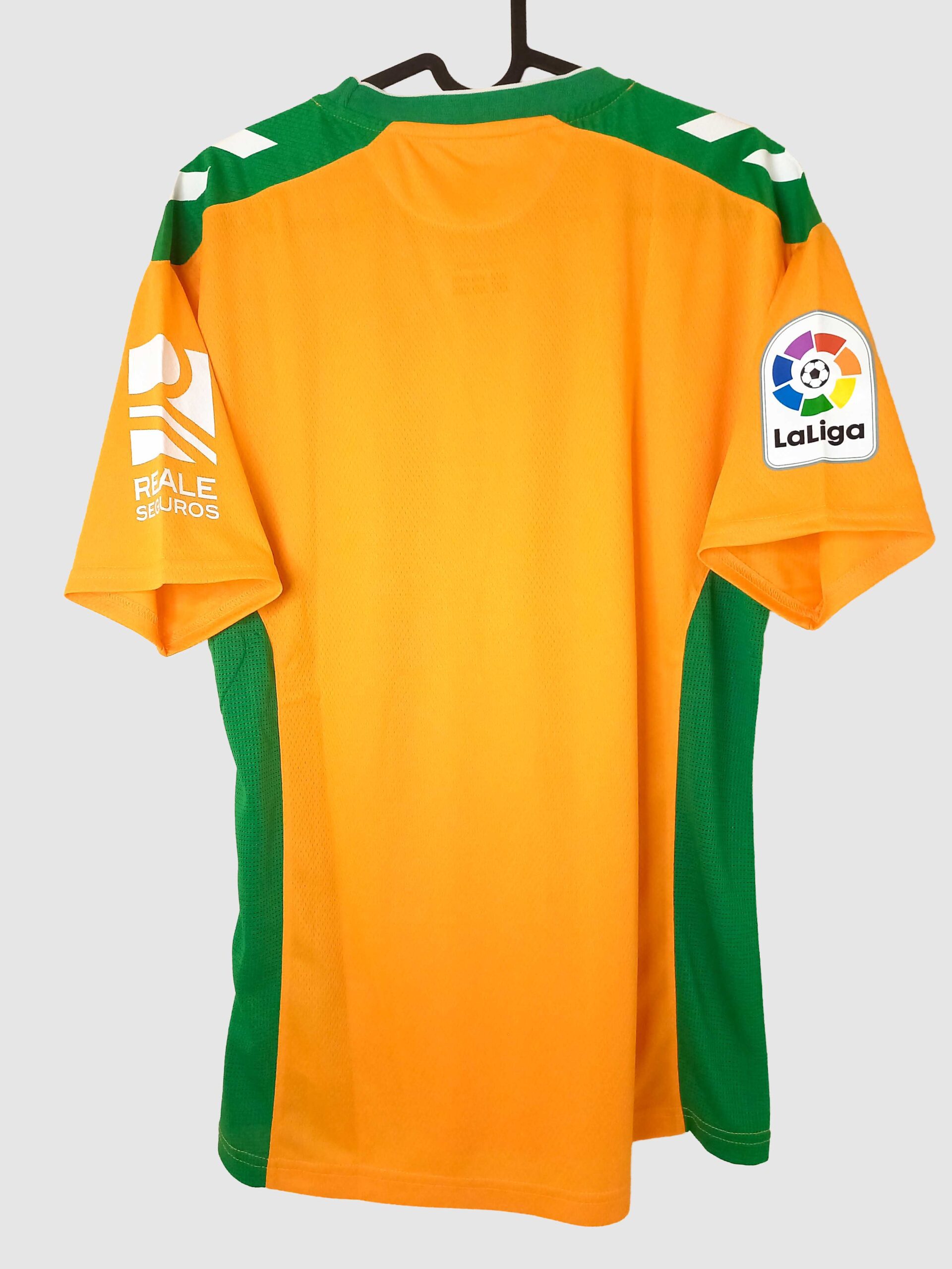Real Betis 2022/23 Third Shirt (M-New With Tags)