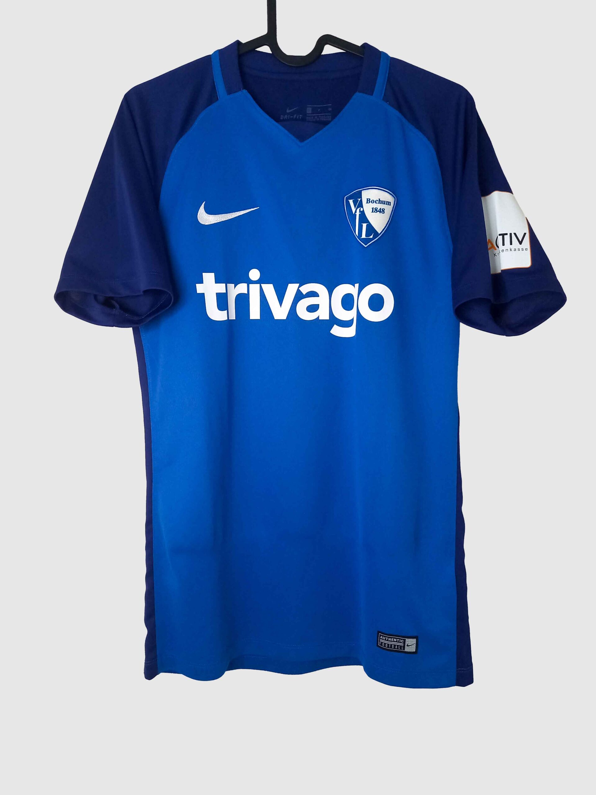 Bochum 2017/18 Home Shirt (S-Mint)